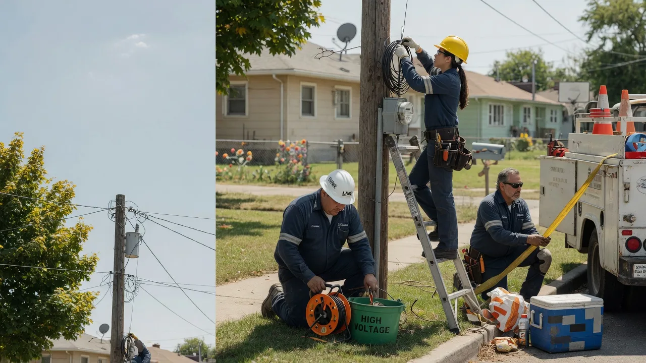 Emergency Electrician in Warm Springs, VA near me